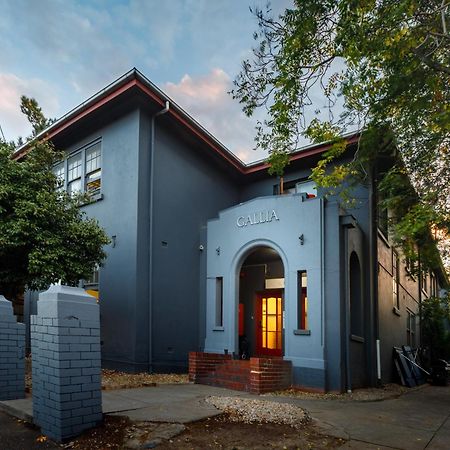 מלבורן South Yarra Hostel מראה חיצוני תמונה