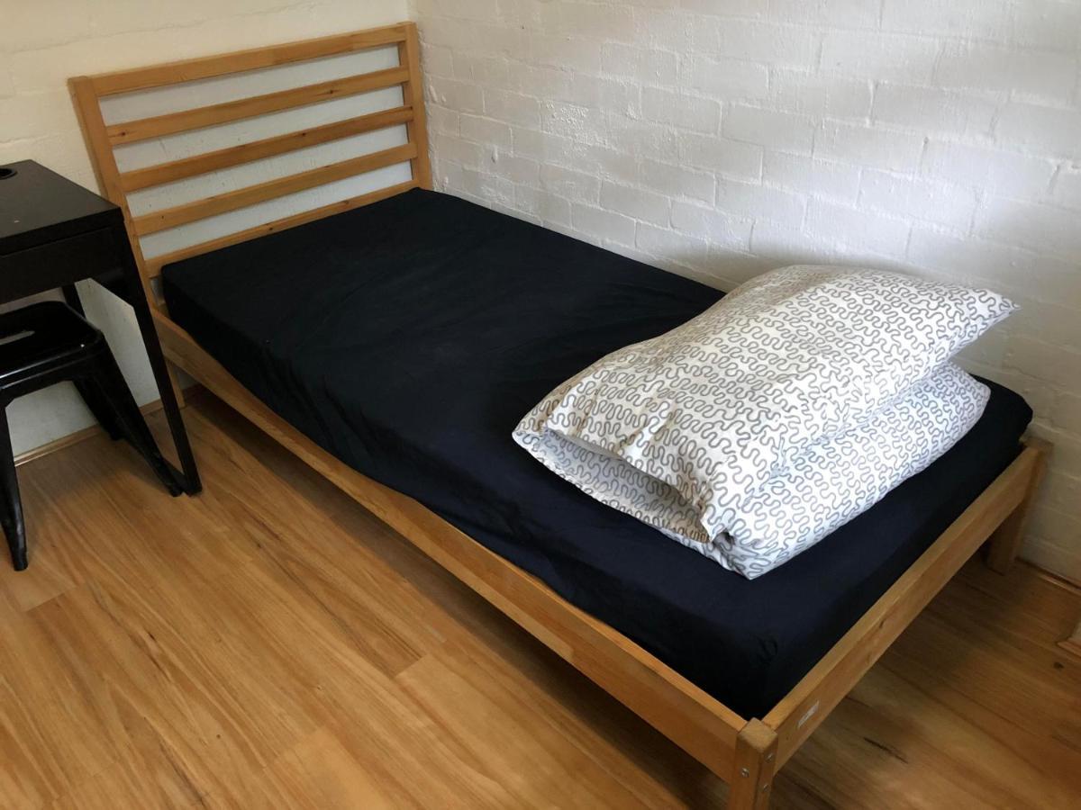 מלבורן South Yarra Hostel מראה חיצוני תמונה