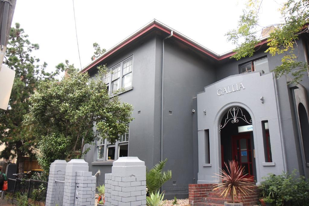 מלבורן South Yarra Hostel מראה חיצוני תמונה