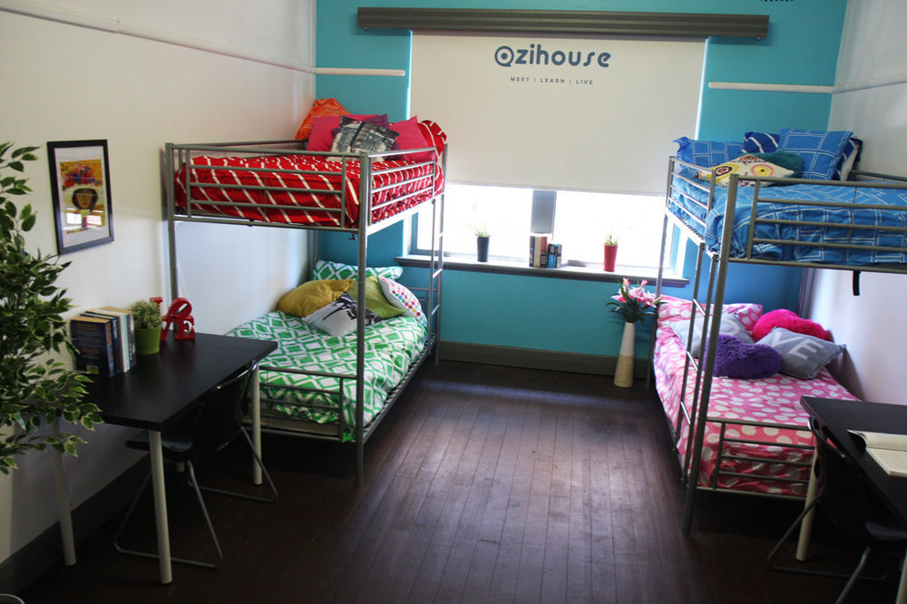 מלבורן South Yarra Hostel מראה חיצוני תמונה