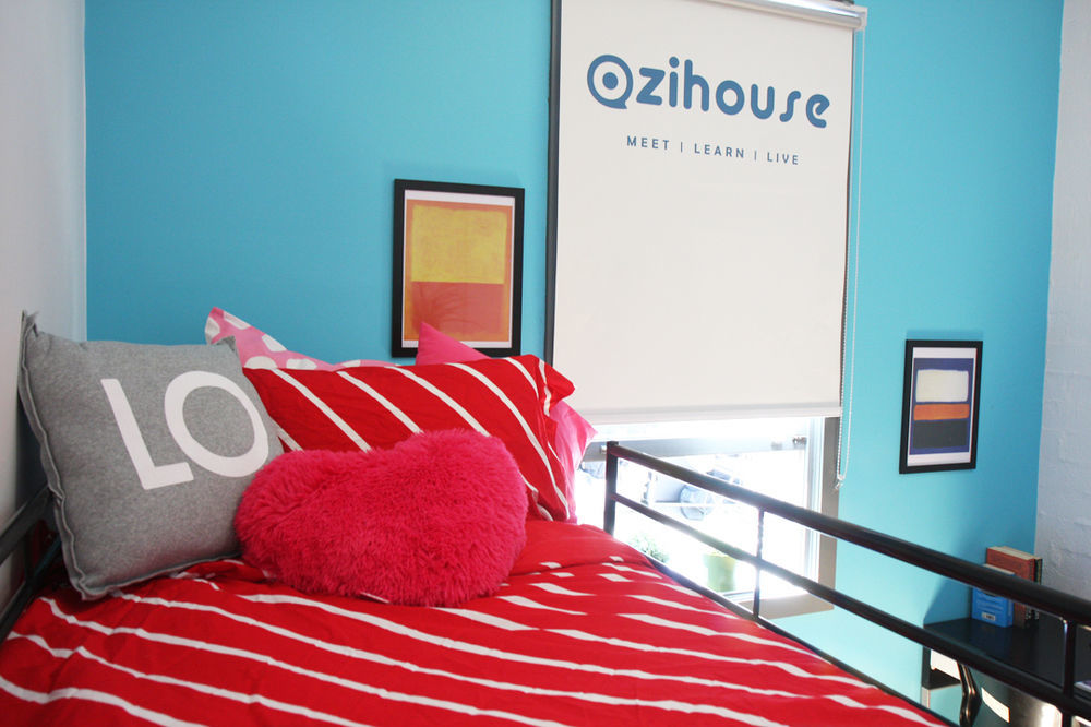 מלבורן South Yarra Hostel מראה חיצוני תמונה