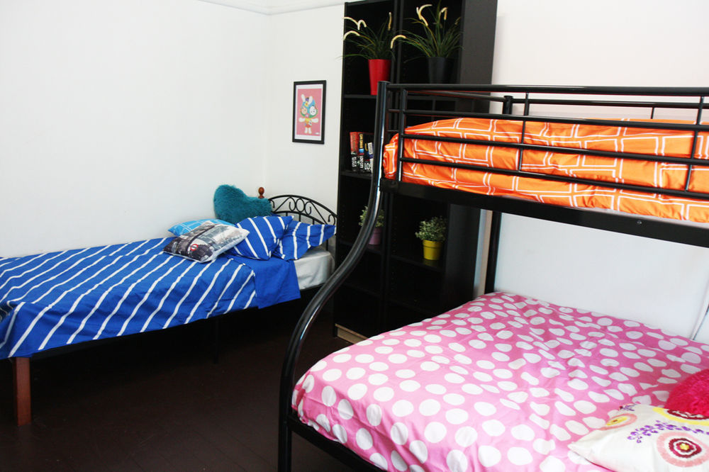 מלבורן South Yarra Hostel מראה חיצוני תמונה