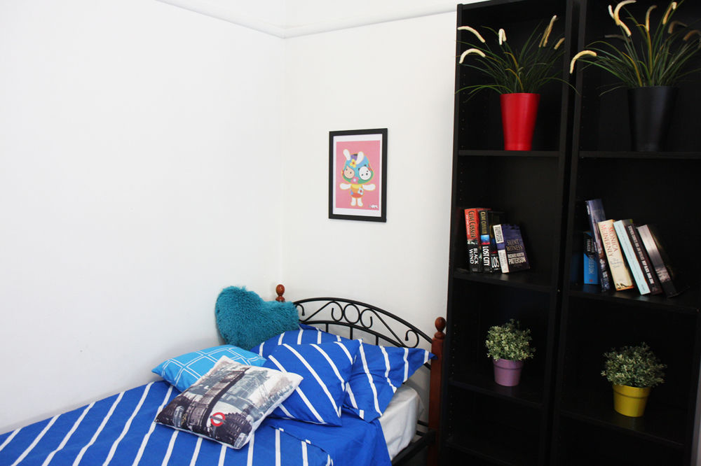 מלבורן South Yarra Hostel מראה חיצוני תמונה
