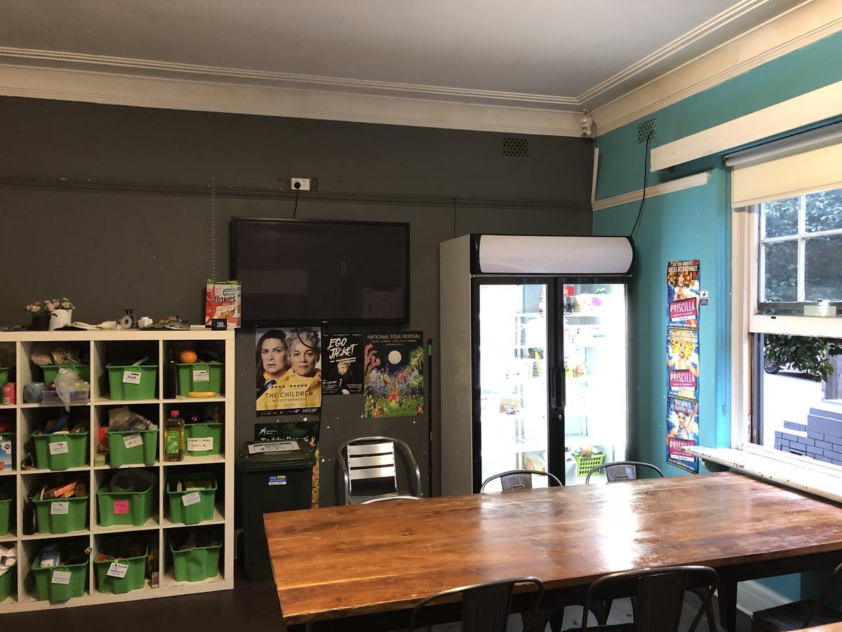 מלבורן South Yarra Hostel מראה חיצוני תמונה