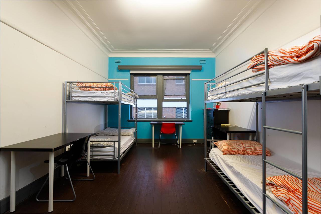 מלבורן South Yarra Hostel מראה חיצוני תמונה