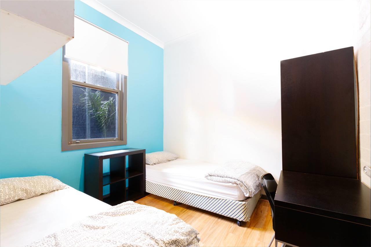 מלבורן South Yarra Hostel מראה חיצוני תמונה