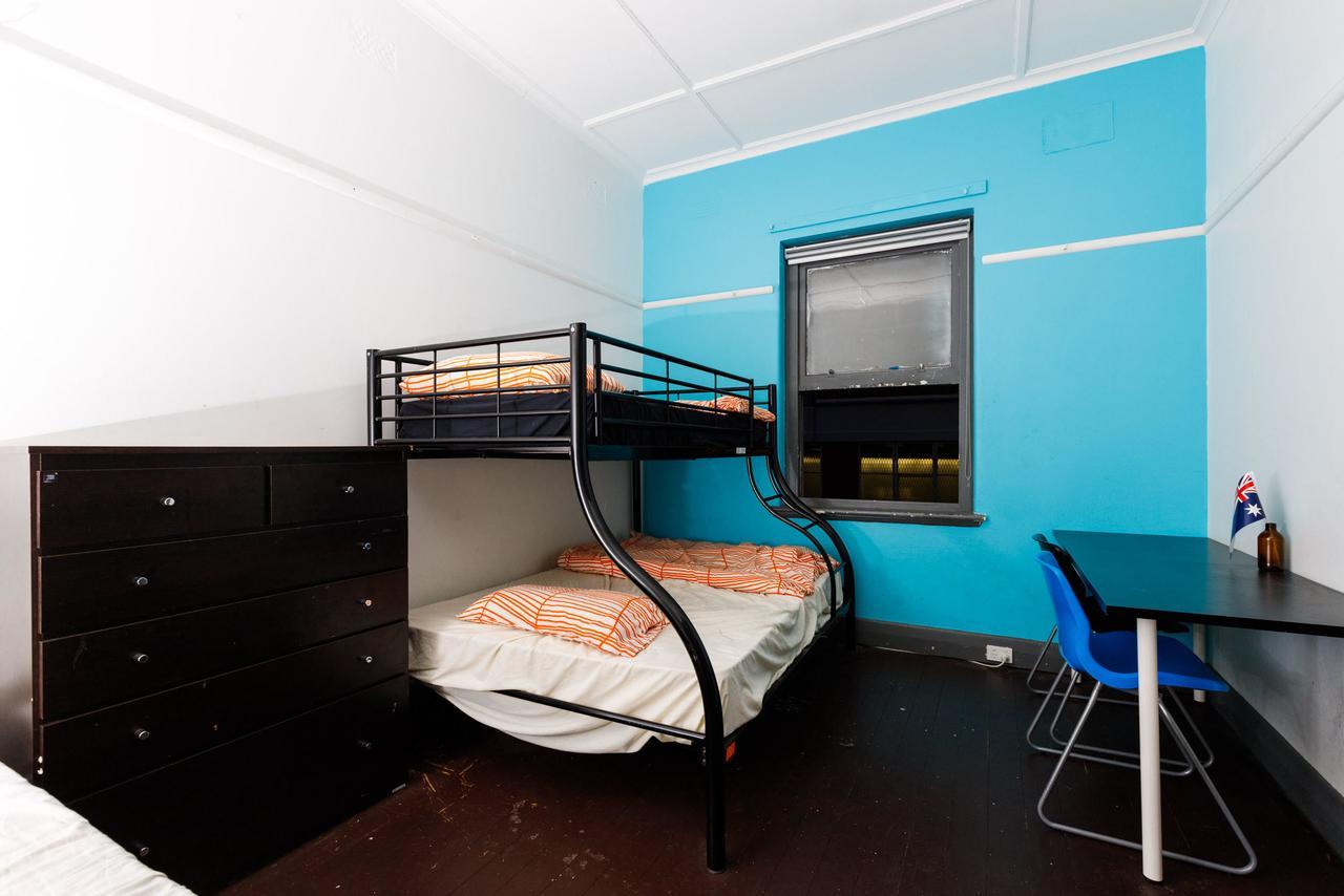 מלבורן South Yarra Hostel מראה חיצוני תמונה