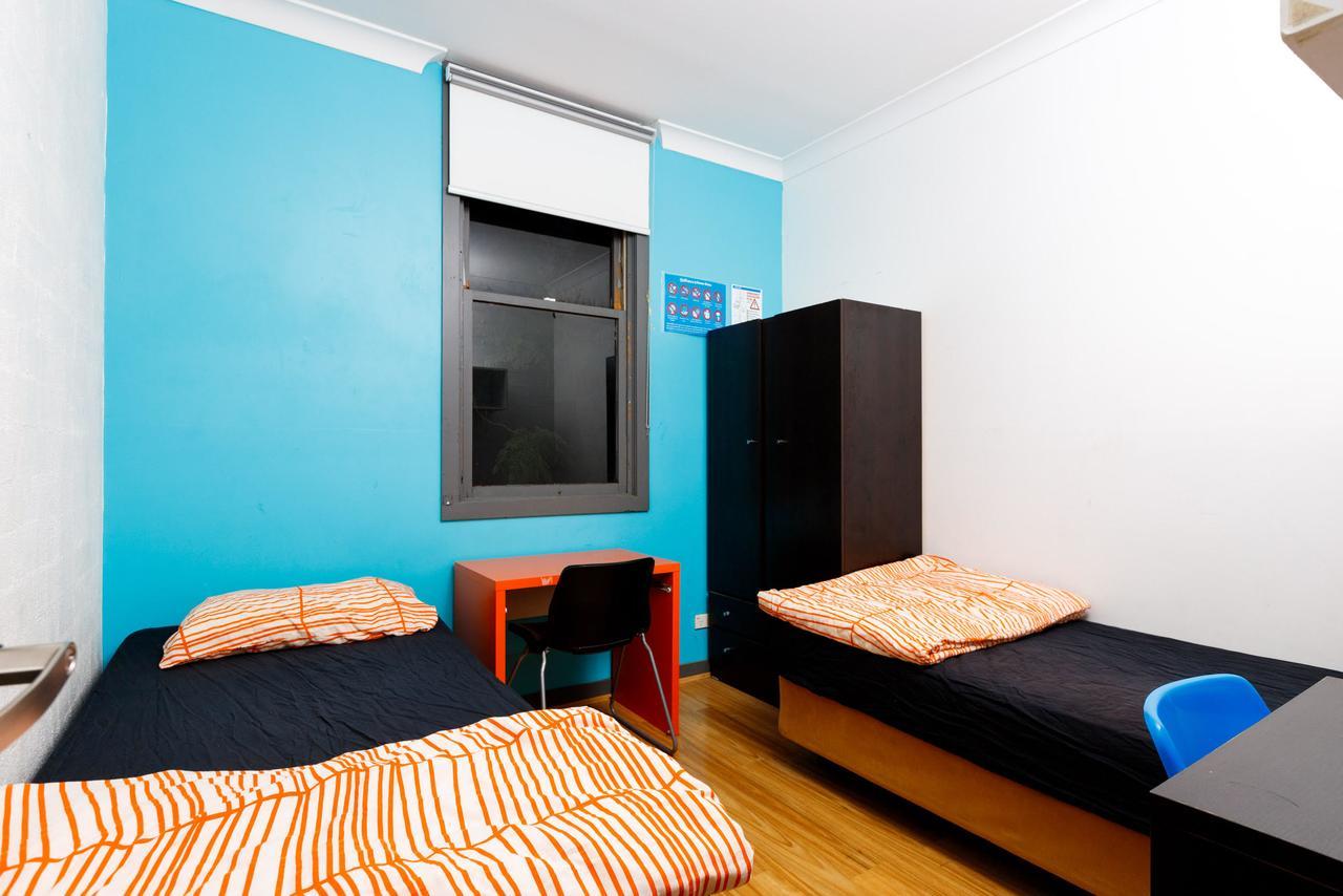 מלבורן South Yarra Hostel מראה חיצוני תמונה