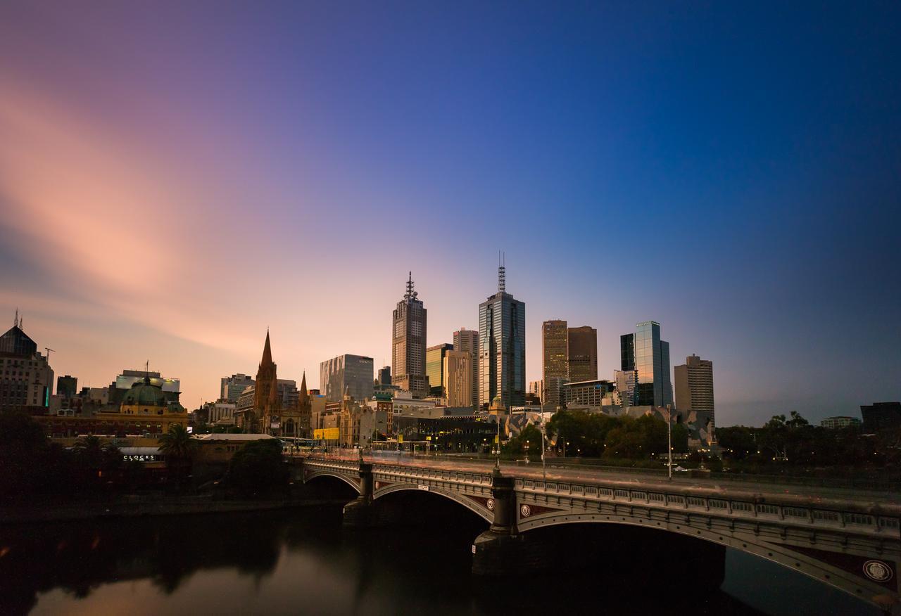 מלבורן South Yarra Hostel מראה חיצוני תמונה