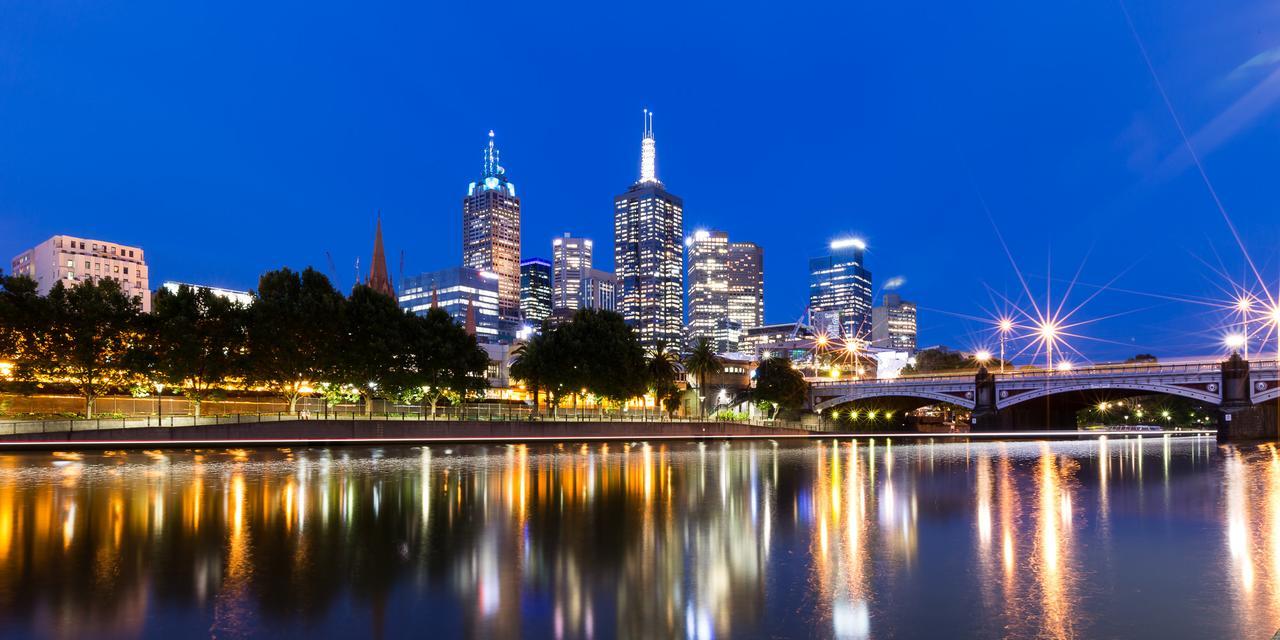 מלבורן South Yarra Hostel מראה חיצוני תמונה