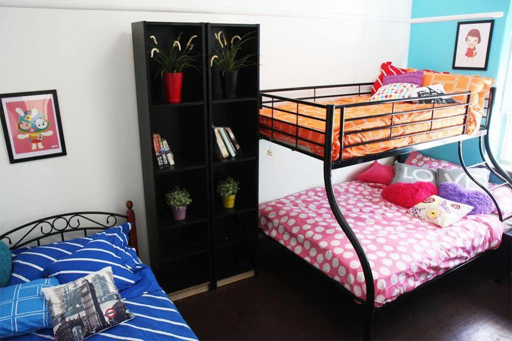 מלבורן South Yarra Hostel מראה חיצוני תמונה