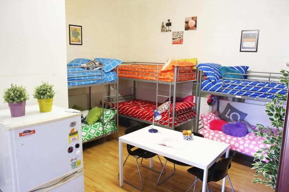 מלבורן South Yarra Hostel מראה חיצוני תמונה