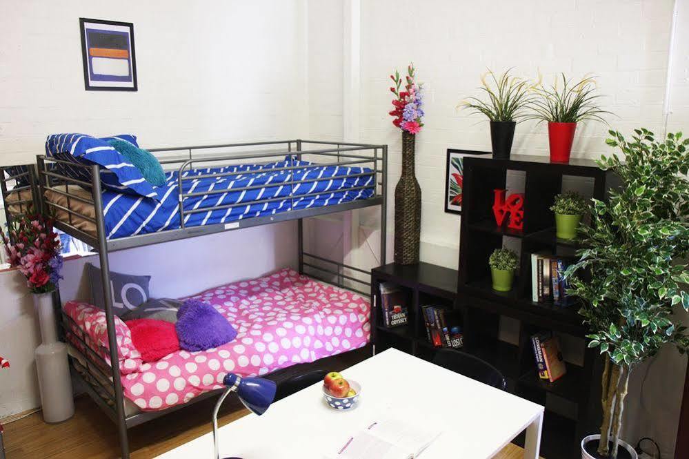 מלבורן South Yarra Hostel מראה חיצוני תמונה
