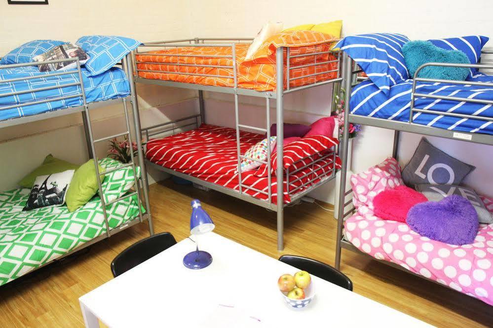 מלבורן South Yarra Hostel מראה חיצוני תמונה