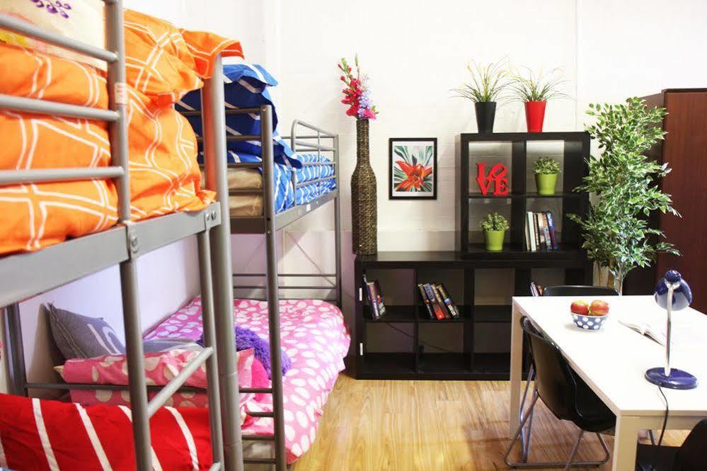 מלבורן South Yarra Hostel מראה חיצוני תמונה