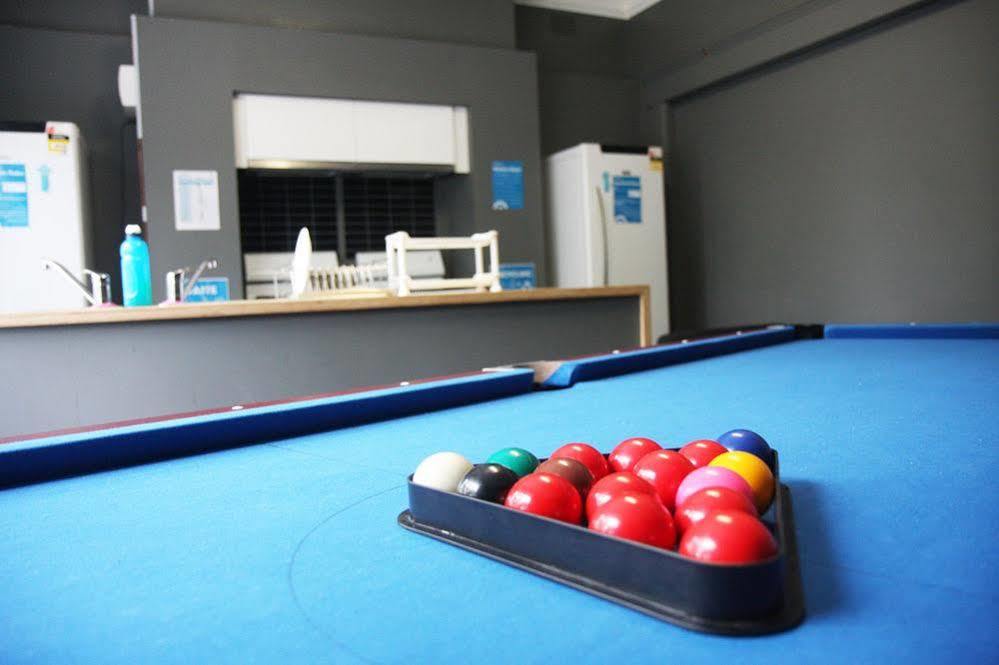 מלבורן South Yarra Hostel מראה חיצוני תמונה