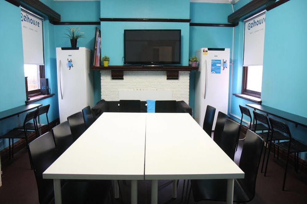 מלבורן South Yarra Hostel מראה חיצוני תמונה
