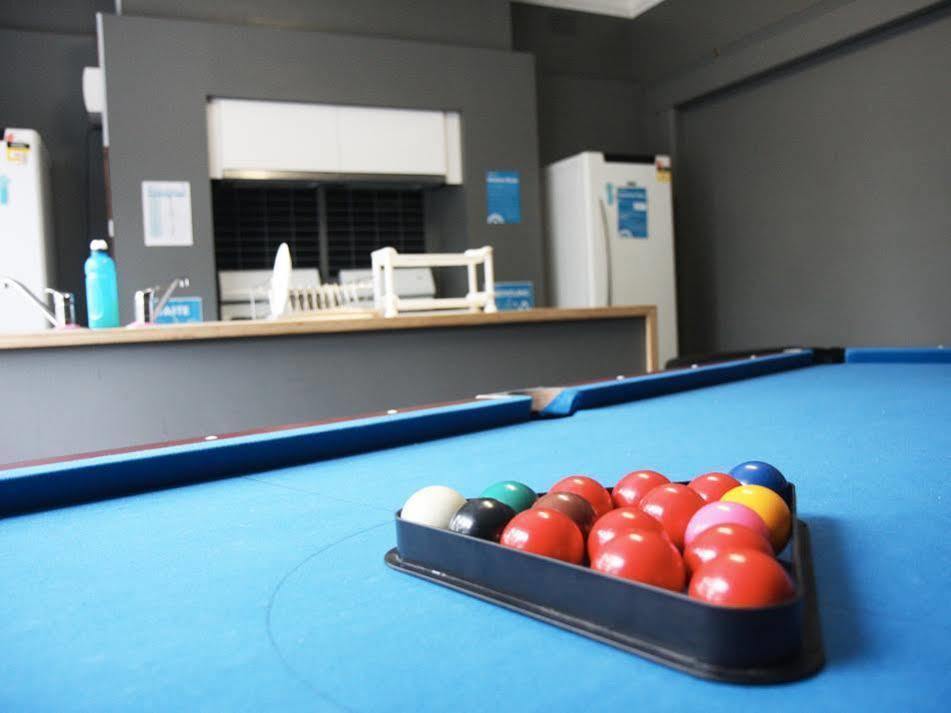 מלבורן South Yarra Hostel מראה חיצוני תמונה