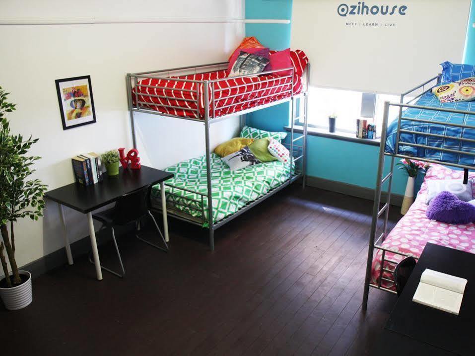 מלבורן South Yarra Hostel מראה חיצוני תמונה