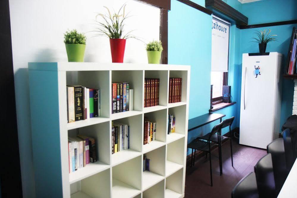 מלבורן South Yarra Hostel מראה חיצוני תמונה