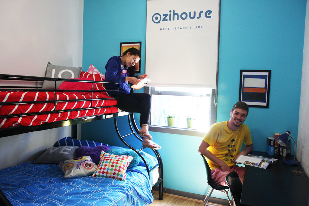 מלבורן South Yarra Hostel מראה חיצוני תמונה