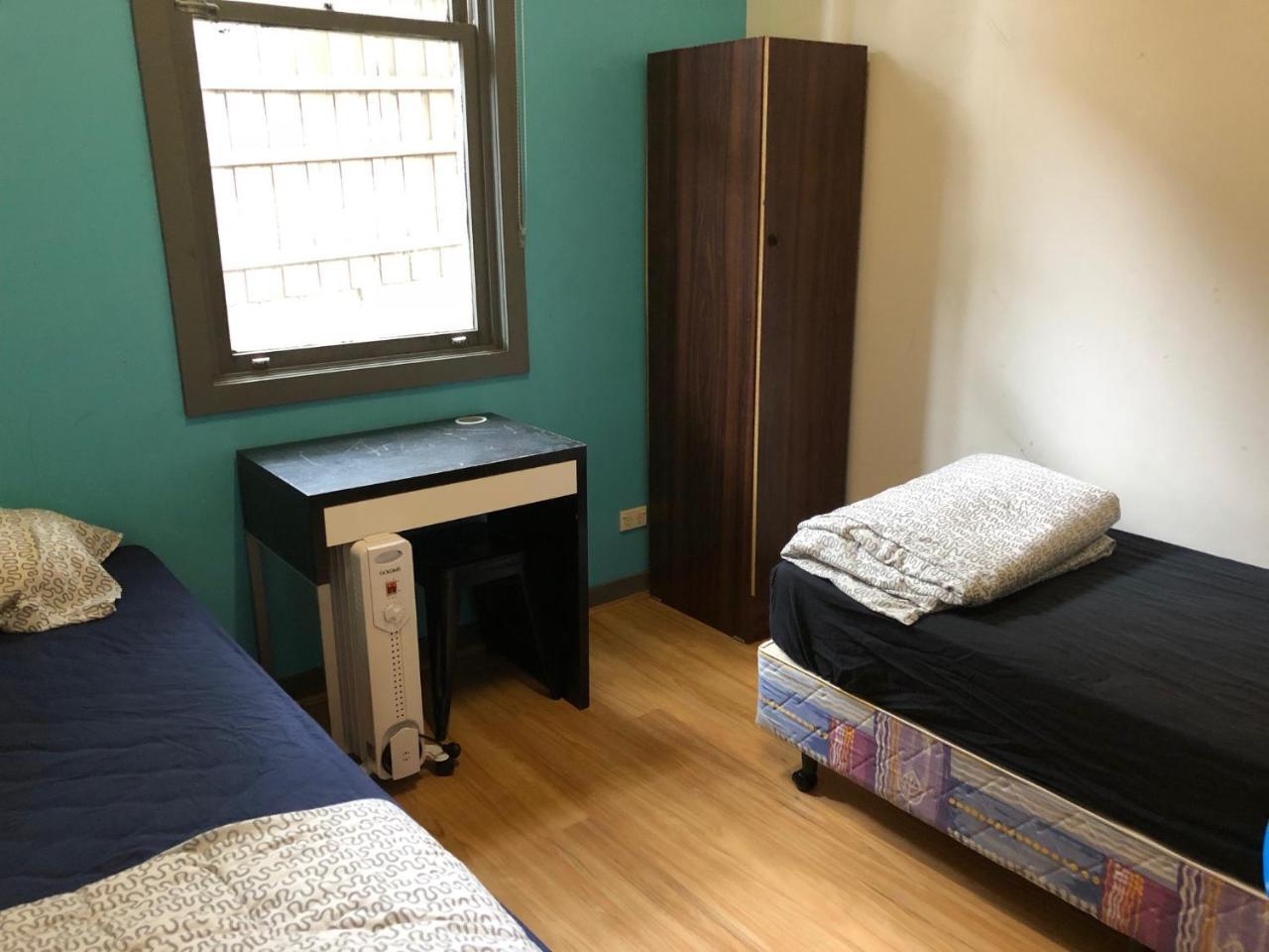 מלבורן South Yarra Hostel מראה חיצוני תמונה