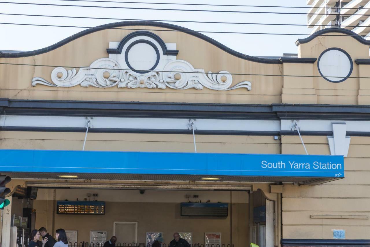 מלבורן South Yarra Hostel מראה חיצוני תמונה